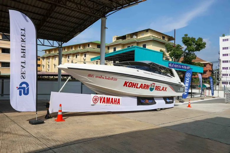 Yamaha Marine เดินหน้าขยายเครือข่ายธุรกิจทางน้ำในประเทศไทย