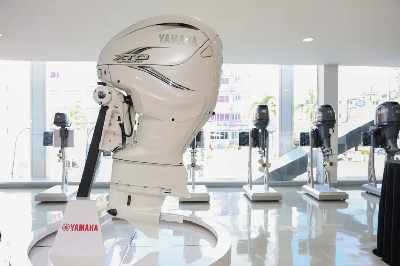 Yamaha Marine เดินหน้าขยายเครือข่ายธุรกิจทางน้ำในประเทศไทย