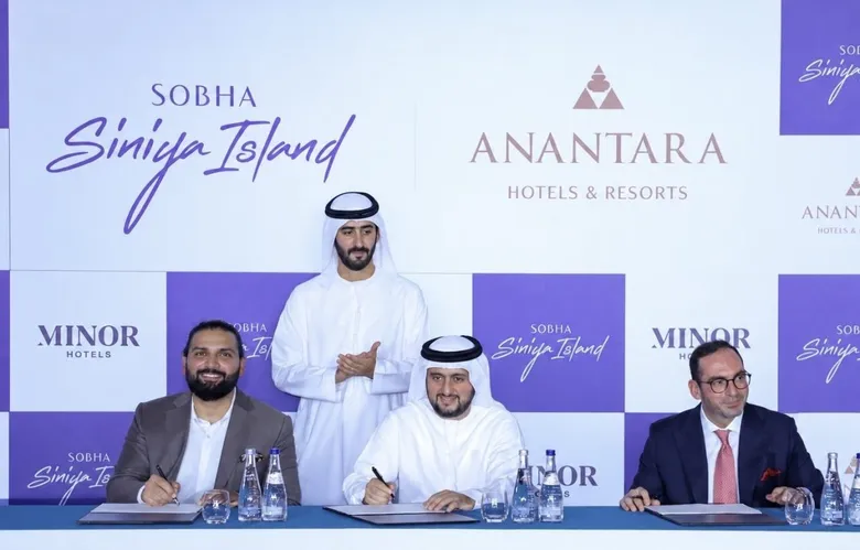 Minor Hotels Expands UAE Portfolio with Anantara Siniya Island Resort &amp; Residences