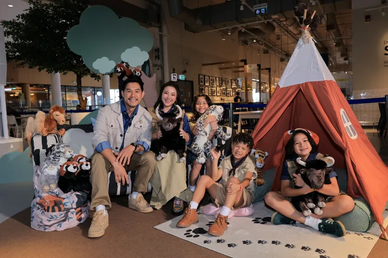 อิเกียเปิดตัวคอลเลกชัน ALPTALL/อัลพ์ทัลล์ ชวนท่องธรรมชาติหิมาลัย ผนึกมูลนิธิสืบฯ ปีที่ 2 แท็กทีม "กาย-ฮารุ" ส่งเสริมการเรียนรู้ผ่านการเล่น