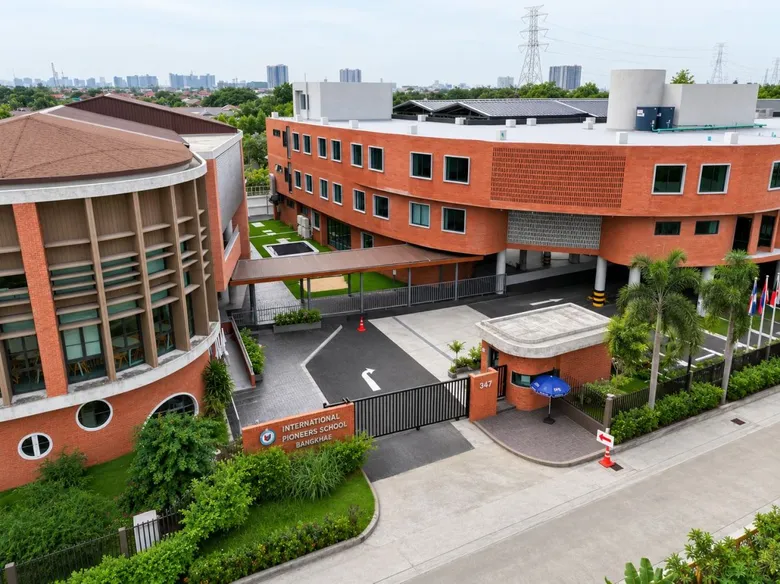 International Pioneers School Unveils New Building B and Sports Complex at Bangkhae Campus, Inviting Families to Open House - Saturday 31st October, 2026.