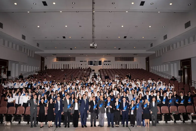 จุฬาฯ จัดงาน "CBS Pride Within 2026" เชิดชูความสำเร็จคณาจารย์ บุคลากร และนิสิต