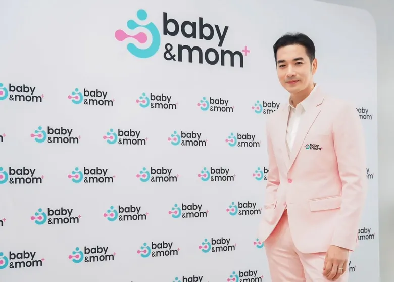 Baby&amp;Mom เปิดตัวโลโก้ใหม่ ตอกย้ำแบรนด์ "วิทยาศาสตร์ของความเป็นแม่" ผนึกความร่วมมือกับภาคการแพทย์และสถาบันวิจัย ยกระดับการดูแลสุขภาพผู้หญิงด้วยวิทยาศาสตร์และนวัตกรรม