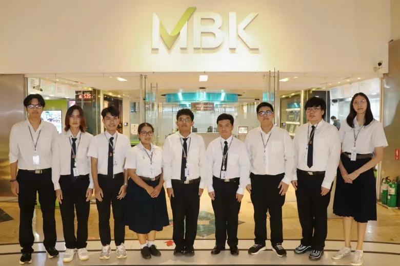 เอ็ม บี เค จับมือ จุฬาฯ เดินหน้า Chula - MBK Academy รุ่น 2 เปิดโอกาสนิสิตวิศวะฯ หลักสูตร CEDT เรียนรู้จากโจทย์ธุรกิจจริง เตรียมพร้อมสู่โลกการทำงาน
