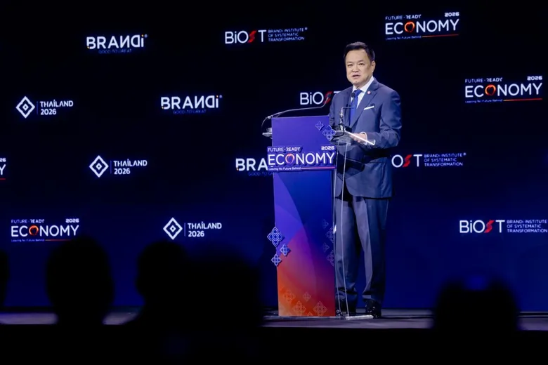 Siam Piwat joins FUTURE-READY ECONOMY 2026 as strategic partner for an official side event of the 2026 IMF-World Bank Annual Meetings, organized by BRANDi and BiOST