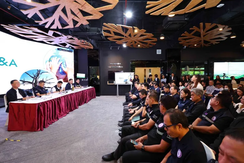 AMATA Proposes Six-Point Recovery Package and 'AMATA 800' Roadmap to Bulletproof Chonburi Industrial Estate