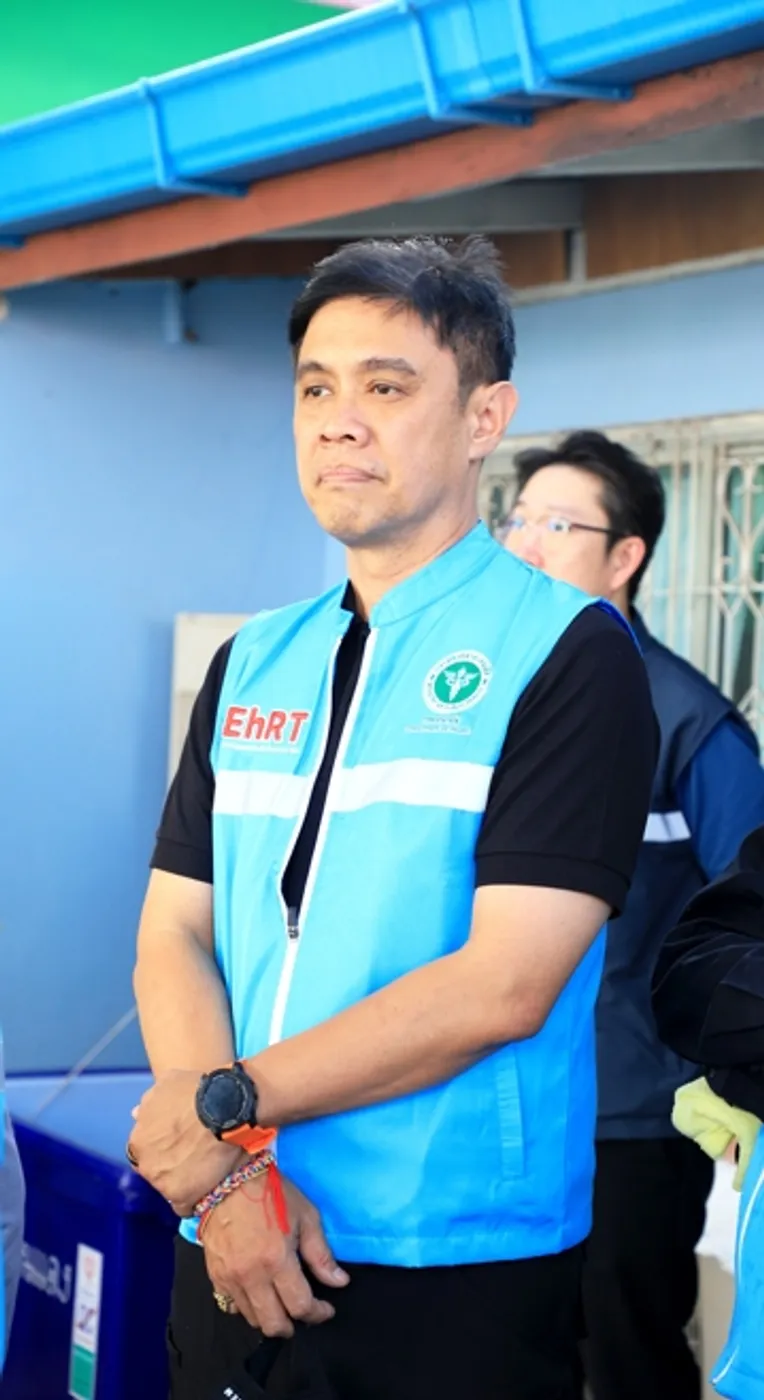สธ. เฝ้าระวังสารหนูแม่สาย เผยประปาหมู่บ้าน 38 ระบบใน 3 อำเภอผ่านเกณฑ์ เร่งยกระดับน้ำสะอาดปลอดภัย