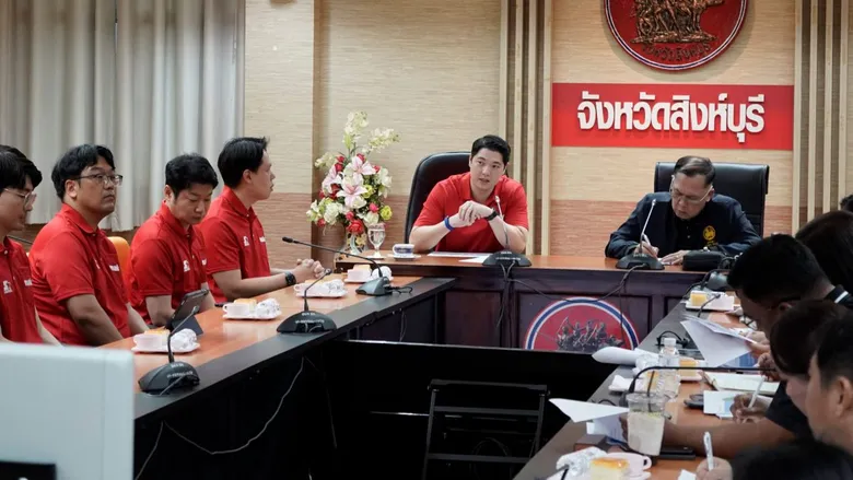 แม็คโครผนึกกำลังภาครัฐ-เอกชน-ท้องถิ่น ร่วมขับเคลื่อนฟื้นฟูชุมชนหลังน้ำลด เริ่มที่สิงห์บุรี ก่อนขยายสู่จังหวัดอื่น