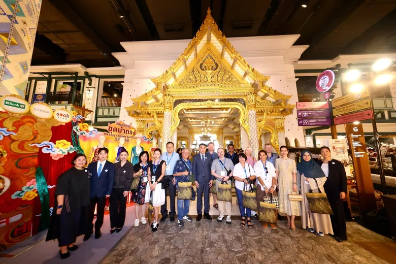 สยามพิวรรธน์ตอกย้ำบทบาทผู้นำในการนำเสนอประเทศไทยสู่เวทีโลก สร้างความประทับใจแก่ผู้เข้าร่วม IMF-World Bank Group Annual Meetings 2026