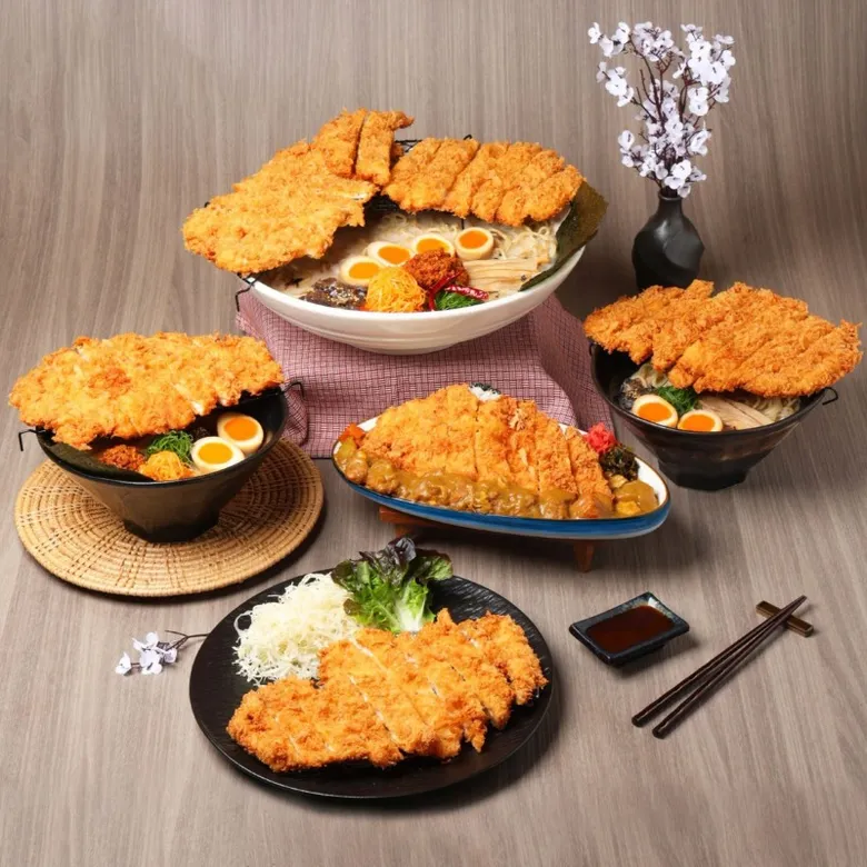 ไทโชเต เอาใจคนรักของทอด จัดโปรโมชัน "Jumbo Tori Katsu" ไก่ทอดชิ้นยักษ์ล้นชาม เริ่มต้นเพียง 249 บาท ตอบโจทย์สายคอนเสิร์ต-สายอีเว้นท์ อิมแพ็ค ห้ามพลาด ตั้งแต่วันนี้ - 15 ธ.ค. 69