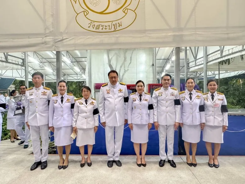 รมว.สุชาติ นำ 6 สุดยอดเมืองสิ่งแวดล้อมยั่งยืน เข้ารับพระราชทานถ้วยรางวัลชนะเลิศเทศบาล-อบต. น่าอยู่อย่างยั่งยืนยอดเยี่ยม ระดับประเทศ ประจำปี 2568