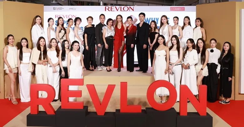 "เรฟลอน" เปิดตัว Revlon Super Lustrous Ultra Lipstick ลิปสติกที่ตอบรับความต้องการของผู้หญิงยุคใหม่