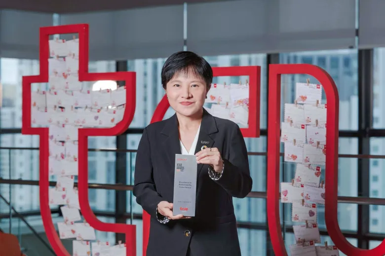 เป็นเลิศด้านความยั่งยืน…ทรู คว้ารางวัลระดับโลก GSMA Digital Nation Video Award 2026 ถ่ายทอดพลังความร่วมมือ สร้างคุณค่าครบทุกมิติ ESG อย่างแท้จริง