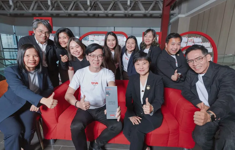 เป็นเลิศด้านความยั่งยืน…ทรู คว้ารางวัลระดับโลก GSMA Digital Nation Video Award 2026 ถ่ายทอดพลังความร่วมมือ สร้างคุณค่าครบทุกมิติ ESG อย่างแท้จริง