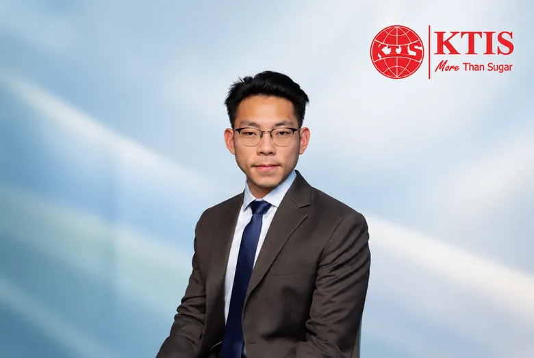 กลุ่ม KTIS แต่งตั้ง 'ภูมิรัฐ หวังปรีดาเลิศกุล' นั่ง CEO ธุรกิจชีวภาพ วางเป้าหมายขับเคลื่อนความยั่งยืน พร้อมสร้างมูลค่าเพิ่มต่อยอดเติบโต