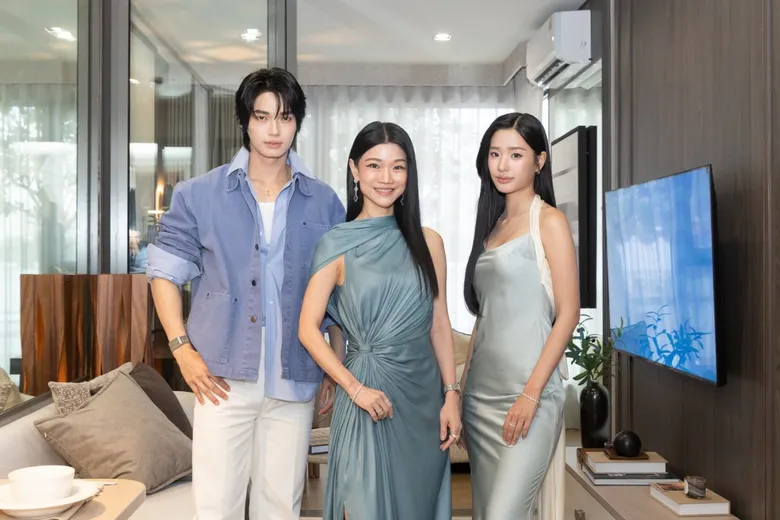 SC เสิร์ฟความฟิน! คว้า "วิน เมธวิน - ตู ต้นตะวัน" แท็กทีมพรีเซนเตอร์ "Reference BAIE River Bangpho" ชวนแฟน ๆ อินกับพื้นที่ความสุข Riverside Living Destination แห่งใหม่ริมแม่น้ำเจ้าพระยา