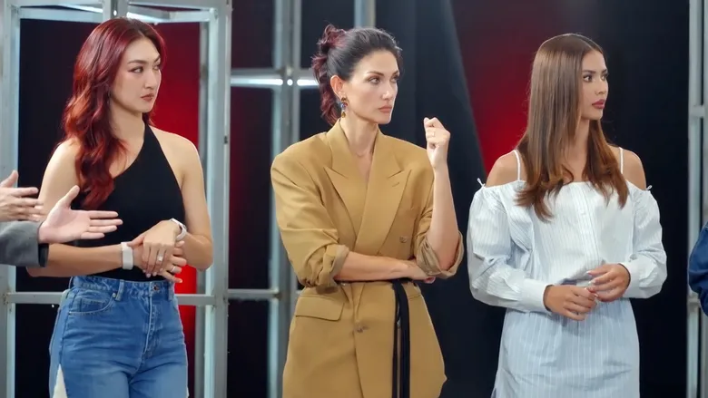 เมนเทอร์อึ้ง! "The Face Thailand Season 7" หงายไพ่ลับ เปิดตัว "ดร.อ้อ-กฤษติกา" นั่งตำแหน่ง Chairman ประจำรายการ