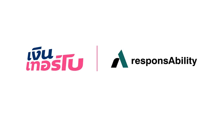 "เงินเทอร์โบ" จับมือ "responsAbility" Impact Fund ระดับโลก ผ่านเงินกู้ 15 ล้านดอลลาร์ฯ เพื่อขยายสินเชื่อ สร้างโอกาสให้คนไทยที่เข้าไม่ถึงระบบธนาคาร