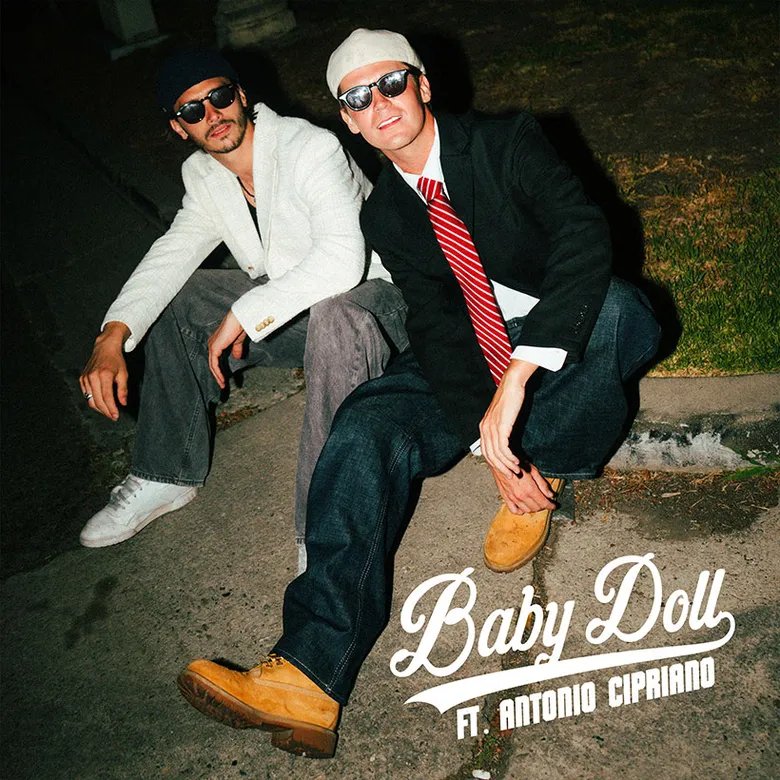 Jamie Miller ชวน Antonio Cipriano จากซีรีส์ Off Campus ส่ง "Babydoll" เวอร์ชันใหม่หลังเพลงฮิตจุดกระแสแดนซ์ทั่วโซเชียล คว้าอันดับ 1 U.S. Pop iTunes ไปครองอย่างสวยงาม