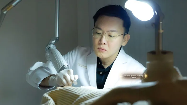 รักษาหลุมสิวมาหลายครั้งแต่ยังไม่ดีขึ้น? Doctor Tony Clinic ชี้ "พังผืดใต้ผิว" อาจเป็นปัจจัยที่ถูกมองข้าม