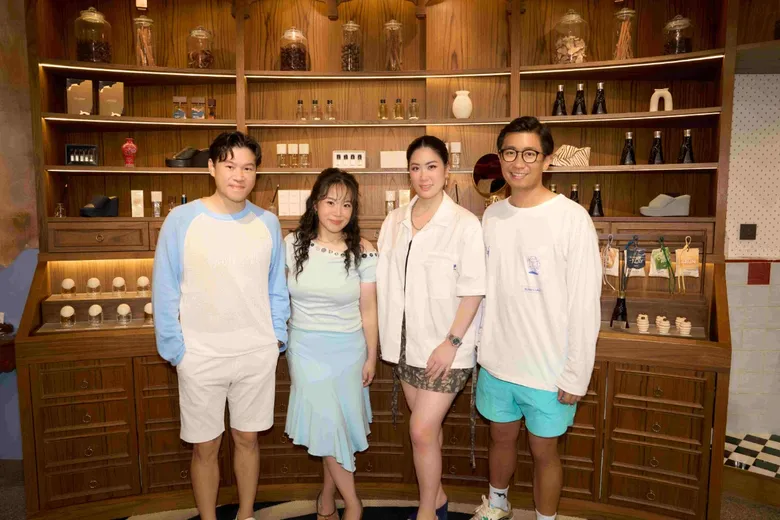 JOURNAL ? Bloc B. ยกระดับ Retail Experience เปิดพื้นที่ใหม่ที่ทรงวาด สร้าง Flagship Experience Store ต่อยอดสู่ Total Lifestyle Brand และตลาดอาเซียน