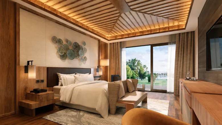 IHG Hotels &amp; Resorts ขยายพอร์ตโฟลิโอสู่หลวงพระบาง เปิดตัว ฮอลิเดย์ อินน์ รีสอร์ท หลวงพระบาง นาหลวงฮิลล์