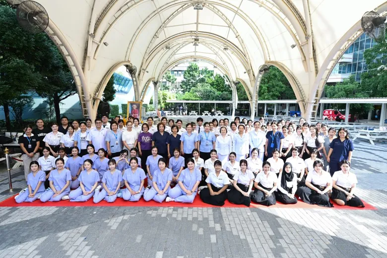 คณะพยาบาลศาสตร์ ม.หอการค้าไทย จัดงาน "วันพยาบาลแห่งชาติ 2569" เปิดตรวจสุขภาพฟรี พร้อมติวเข้มเทคโนโลยีประเมินสุขภาพยุค AI