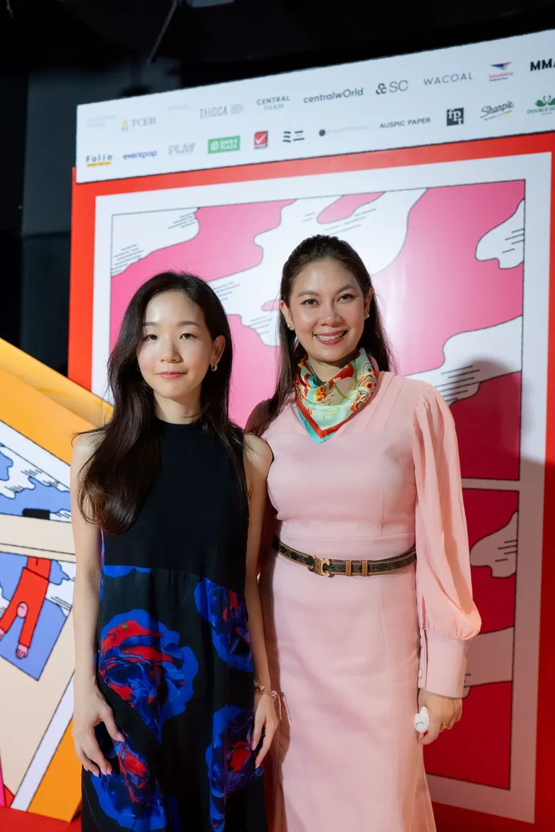"Whimsy Blurry" ขวัญใจใหม่ของเหล่าบรรดามัมเหมียว ด้วยกลยุทธ์ของ WACOAL มุ่งสร้างสีสันให้ลูกค้าสู่ Brand Experience ผ่านคาแรกเตอร์และแฟชั่น