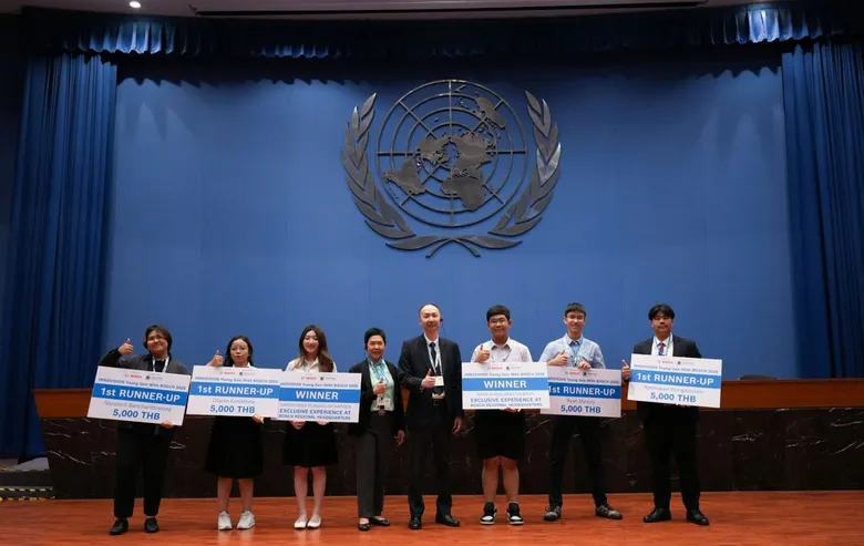 เสริมพลังคนรุ่นใหม่ สู่อนาคต: บ๊อช ประกาศผู้ชนะโครงการ INNOVISION YOUNG GEN 2026