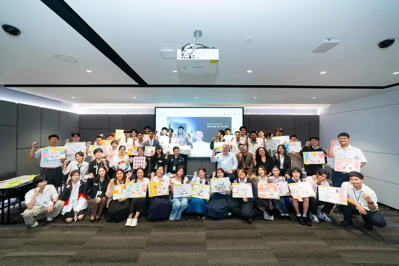 เสริมพลังคนรุ่นใหม่ สู่อนาคต: บ๊อช ประกาศผู้ชนะโครงการ INNOVISION YOUNG GEN 2026