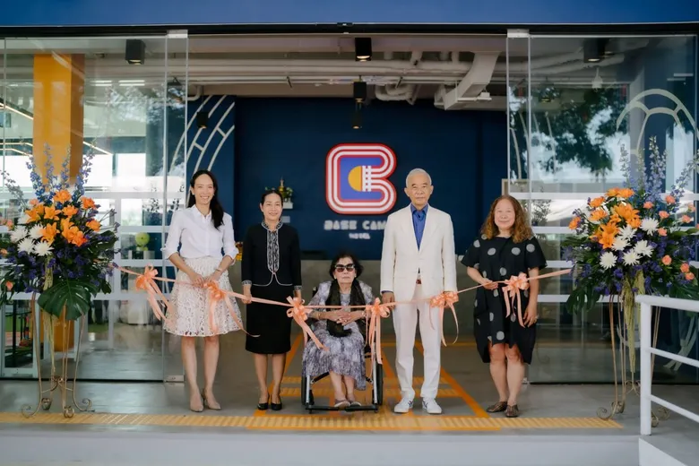 กลุ่มบริษัทพราว เปิด "เบส แคมป์ โฮเทล หัวหิน" ปักหมุดหัวหินสู่ Sport Destination