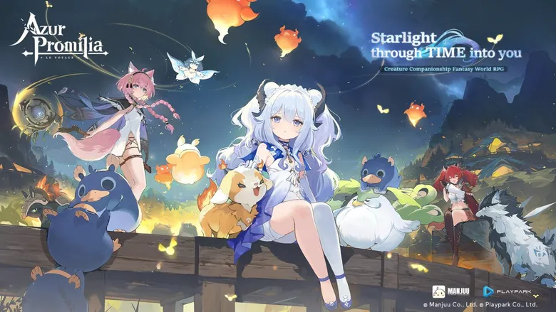 AS คว้าสิทธิ์ให้บริการ "Azur Promilia" เกม ACG ฟอร์มยักษ์จากผู้สร้าง Azur Lane รุกขยายพอร์ตโฟลิโอเกม SEA สู่ฐานผู้เล่นใหม่