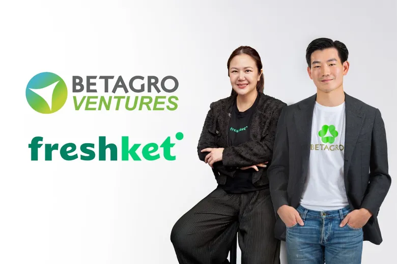 เบทาโกรเข้าถือหุ้นใหญ่ Freshket รุกขยายธุรกิจ Foodserviceสู่แพลตฟอร์มอีคอมเมิร์ซครบวงจร