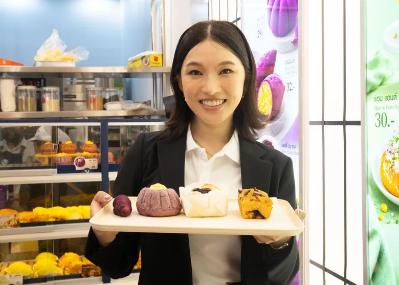 "NIKO DAILY" เบเกอรี่สไตล์ญี่ปุ่นอบสดใหม่จาก HOP CHAFE เปิดแล้วสาขาแรกที่ บิ๊กซี ฟิวเจอร์พาร์ค รังสิต