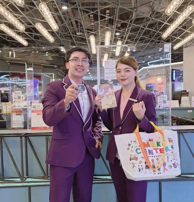 เอ็ม บี เค เซ็นเตอร์ ผนึก ททท. ร่วมโครงการ "ASEAN INDIA+ SHOPPERS IN THAILAND 2026" ปี 3 ดึงนักท่องเที่ยวอาเซียน-อินเดีย กระตุ้นการใช้จ่าย หนุนเศรษฐกิจท่องเที่ยวไทย