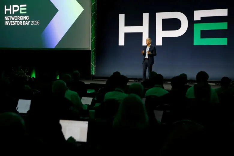 HPE เตรียมเผยทิศทางธุรกิจระบบเครือข่าย มุ่งสร้างมูลค่าในระยะยาว