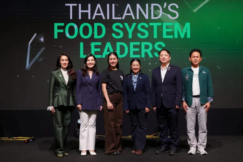 ซีพี แอ็กซ์ตร้า เปลี่ยน "อาหารส่วนเกิน" เป็นคุณค่าทางสังคม ร่วมแบ่งปันบทเรียน Food Rescue ในงาน SOS Thailand Awards 2026