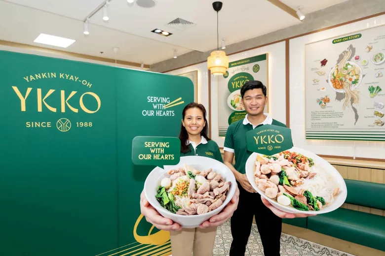 YKKO ชวนสัมผัสรสชาติต้นกำเนิดและมรดกทางอาหารจากเมียนมา ผ่าน "เจโอ" เมนูอันเป็นเอกลักษณ์ที่ส่งตรงถึงไทย