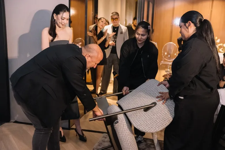 Bonaldo Marks 90 Years With Nine Chairs the World Has Never Seen — and Can Never Simply Buy