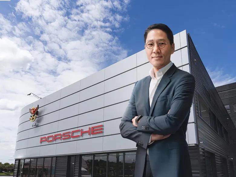 "วุฒิกร อินทรภูวศักดิ์" นำทัพ AAS เปิด Porsche Destination มิติใหม่ เติมเต็มประสบการณ์ลักชัวรี