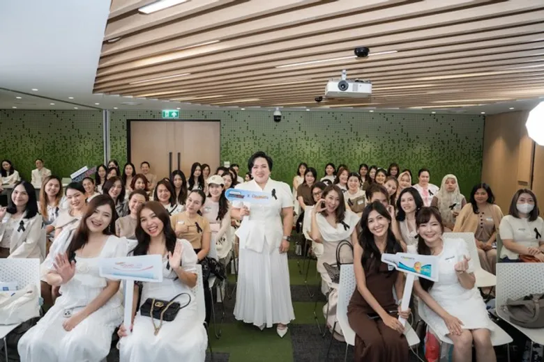 TAP Academy x Dermatix Workshop 2026 EP.2 เดินหน้าส่งต่อความรู้ มุ่งปั้นครีเอเตอร์คุณภาพสู่ตลาด Momfluencer