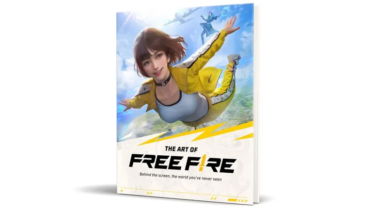 Free Fire เตรียมเปิดตัวอาร์ตบุ๊ก "The Art of Free Fire" โดยสำนักพิมพ์ Titan Books ฉลอง 1 ทศวรรษเกม Free Fire ที่กำลังจะมาถึงในปี 2570