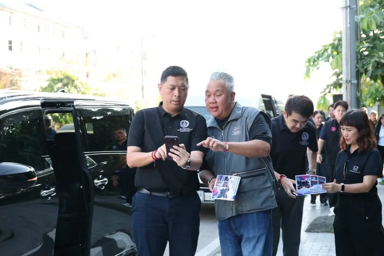 พม.- กคช. เปิดรับฟังเสียงชุมชน ปักหมุดอนาคตที่ดิน 52 ไร่ "หนองหอย" เชียงใหม่ มุ่งพัฒนาให้ตรงใจประชาชน