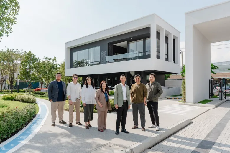 PEACE ถ่ายทอดแนวคิด 'Peace-of-Mind Design' ผ่านแบรนด์บ้านใหม่ "INNER PEACE" สู่รางวัลใหญ่ระดับประเทศ