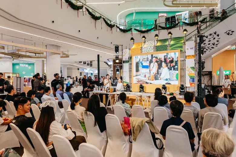 "เทศกาลข้าวประณีต" ประเดิมงานแรกคึกคัก ตลอด 4 วัน เปิดเสน่ห์ข้าวไทย เชื่อมโอกาสให้ผู้ปลูก