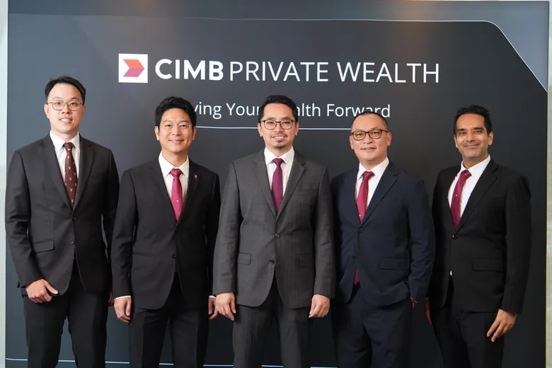 CIMB THAI launches CIMB PRIVATE WEALTH Connecting clients to regional investment opportunities and seamless access to exclusive privileges across the CIMB Group network