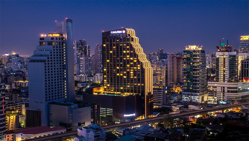 Hello 2022! Special Offer Carlton Hotel Bangkok Sukhumvit