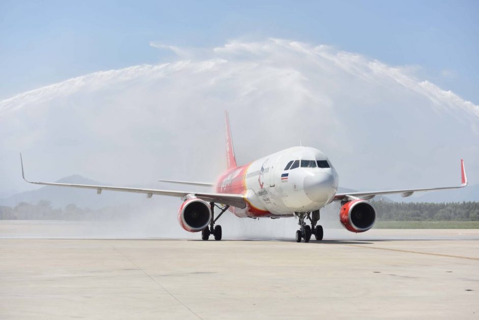 Thai Vietjet begins New Year with 'Deluxe Super Sale' from just THB 1,350