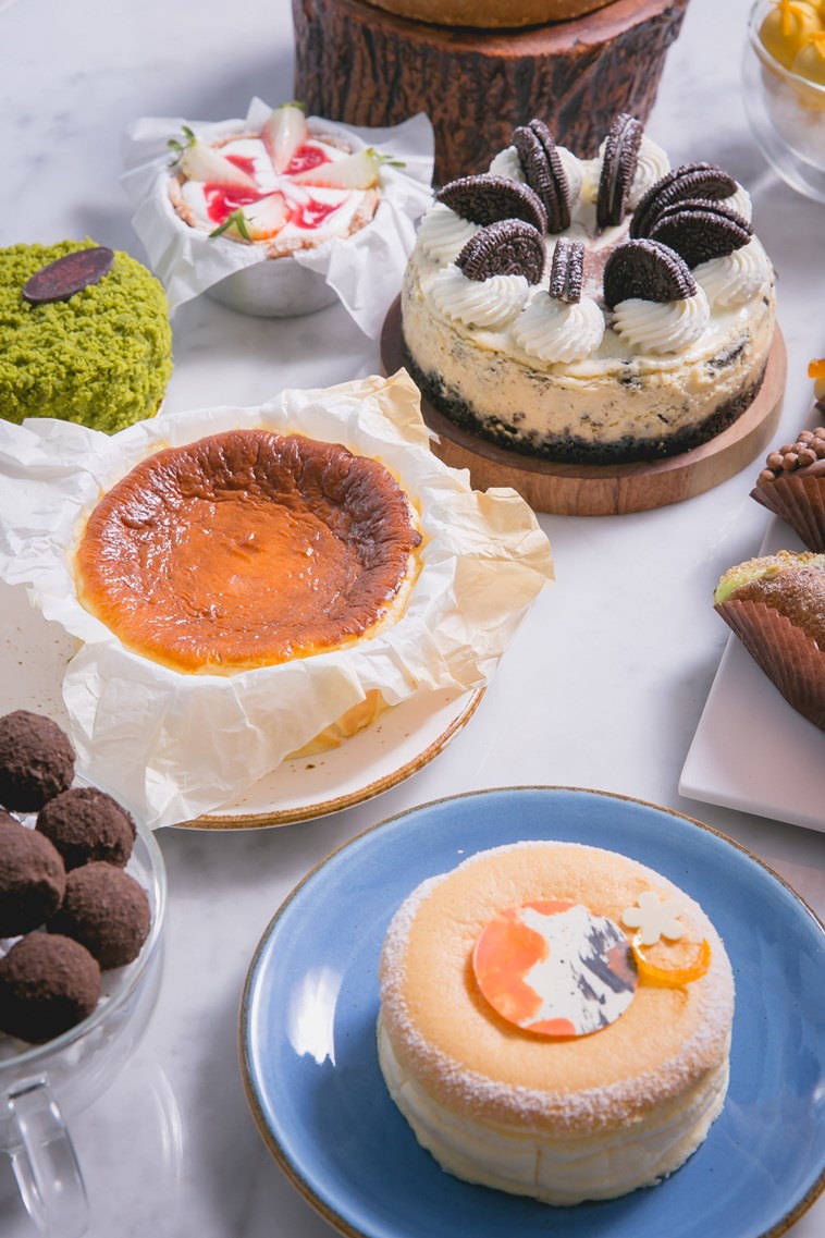 Heavenly cheesecakes from around the world