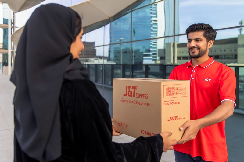 JT Express Officially Launches its Express Network in the UAE and Saudi Arabia